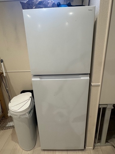 一人暮らし用冷蔵庫