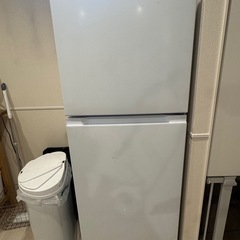 一人暮らし用冷蔵庫