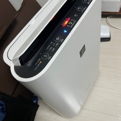 SHARP加湿空気清浄機の画像