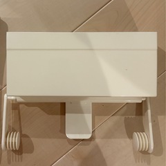 【美品】キッチンペーパーホルダーの画像