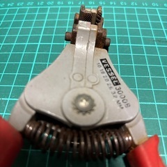 ワイヤーストリッパー VESSEL3000B 工具 電気工事の画像