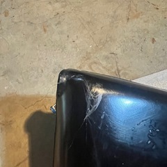 gs400 純正サイドカバー
の画像