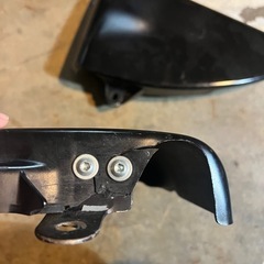 gs400 純正サイドカバー
の画像