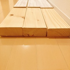 【無料】SPF材 2×4（2134mm）3本の画像