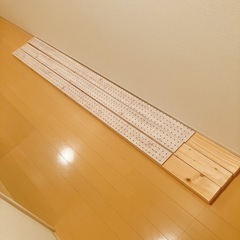 【無料】SPF材 2×4（2134mm）3本