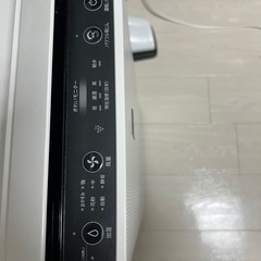 SHARP加湿空気清浄機の画像