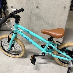 Bianchi　PIRATA16　16インチ