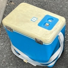 この型のクーラーボックス