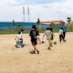 【一味違う！西淀川区サッカークラブ・フィルーラ】選手＆スクール生募集中！@中島公園サッカーグラウンドの画像
