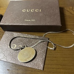 GUCCI 付属箱付きの画像