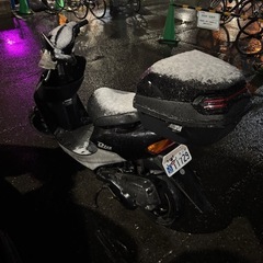 ライブディオAF34千葉発
