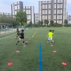 【一味違う！芦屋市サッカースクール】フィルーラ芦屋サッカースクール　スクール生募集中@芦屋中央公園の画像