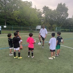 【一味違う！芦屋市サッカースクール】フィルーラ芦屋サッカースクール　スクール生募集中@芦屋中央公園の画像