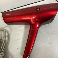 【中古家電】生活家電　シャープドライヤー