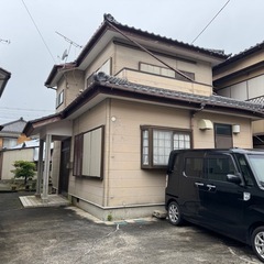 海まで3分！事務所・民泊可能！内浦海水浴場近くの一軒家　駐…