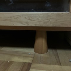 テレビボードの画像