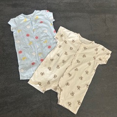 ロンパース80の画像