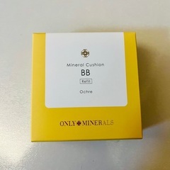 【新品未使用】オンリーミネラル クッションBB　