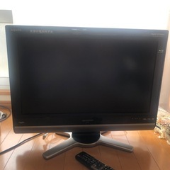 A AQUOS 世界の亀山モデル　Blu-rayディスク付き