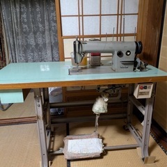 ミシンの画像