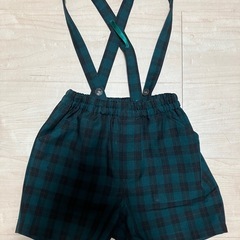 コシノヒロコ　ひかりのくに　制服　ズボン　120