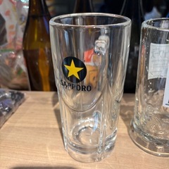 サッポロビールジョッキ