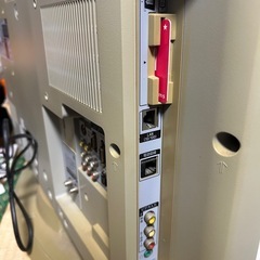 26インチ液晶テレビ　ソニー の画像