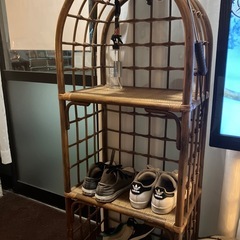 ラタン家具