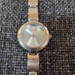 腕時計　フォリオ　レディース　新品電池交換込みの画像