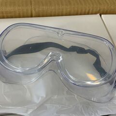 IK4 保護ゴーグル　約100点まとめ　防護ゴーグル　保護めがね　約8kg◆の画像