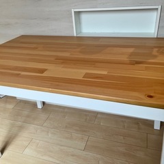 IKEAダイニングテーブル
