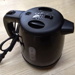 極上美品　シロカ　電気ケトル　電気ポット