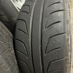 希少ホイール SHOGUN の画像