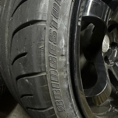 希少ホイール SHOGUN の画像