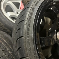 希少ホイール SHOGUN の画像