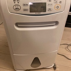 三菱衣類乾燥除湿機の画像