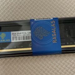 【6/10まで掲載】[未開封品]DDR3 8GB