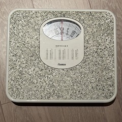 【訳あり】体重計の画像