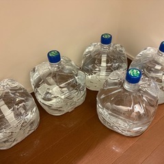 (受け渡し予定あり)コスモウォーター 水