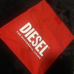 DIESEL購入時の袋