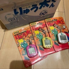 【新品未開封】泣き虫りゅう太くん 5個セット