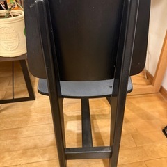 ビンテージ風チェア1脚の画像