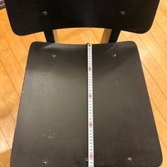 ビンテージ風チェア1脚の画像