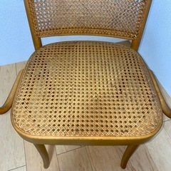 FMG社製 THONET No.811 Arm Chair プラハチェアの画像
