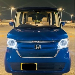 平成30年式★ホンダNBOX★G•Lホンダセンシング★車検2年付...