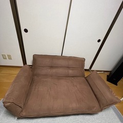 2人掛けソファーの画像