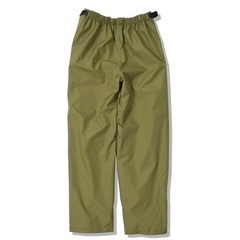 新品】KiU レインロングパンツ 男女兼用 
M カーキ カッパ...