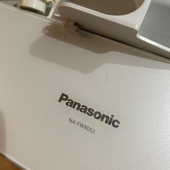 na-fw80s3 パナソニック　洗濯機　ジャンクの画像