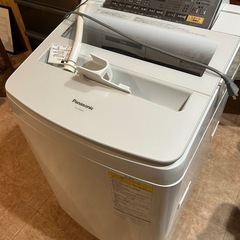 na-fw80s3 パナソニック　洗濯機　ジャンクの画像
