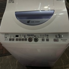 洗濯機　一人暮らしの画像